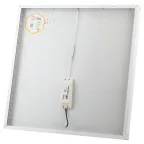 Рамка для накладного монтажа светильников SPL-5 и всех аналогов 595х595 SPL-FR-595x595