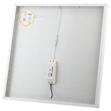 Рамка для накладного монтажа светильников SPL-5 и всех аналогов 595х595 SPL-FR-595x595