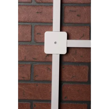 Коробка разветвительная KMP-030-030 наружная 75х75х25 белая PROxima