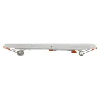 Светильник светодиодный квадратный LED 9W 220V 6500K LED 2-9-6K ЭРА