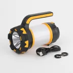 Светодиодный фонарь PA-806 прожектор аккумуляторный Сириус Элементы питания в комплекте