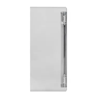 Бокс пластиковый с монтажной платой прозр. дверь 300х200х130 мм IP65 PROxima