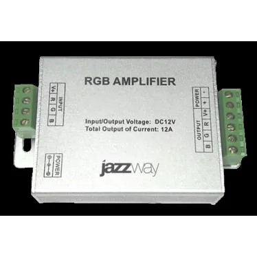 Усилитель к LED ленте RGB 3х4А (144Вт) 12В