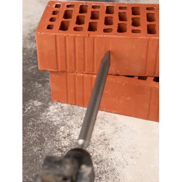 Зубило пикообразное SDS-plus 250 мм