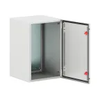 Щит с монтажной панелью ЩМП 600x400x400 мм IP66 ST