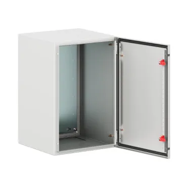 Щит с монтажной панелью ЩМП 600x400x400 мм IP66 ST