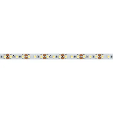 Лента LED RT-A120-8mm 12V Warm3000 (14.4 W/m, IP20, 2835, 5m) (ARL, Открытый)