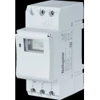 Таймер Navigator 61 559 NTR-E-D01-GR на DIN-рейку электрон.