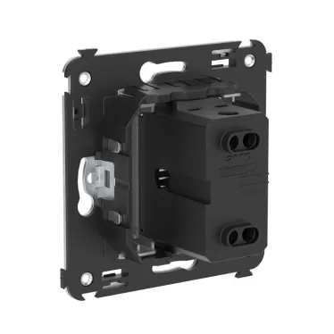 Avanti Звонок в стену, Закаленная сталь