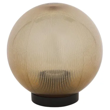 НТУ 02-60-203 , шар золотистый призма D-200 mm (6/90)