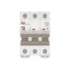 Выключатель автоматический AV-6 3P 16A (B) 6kA AVERES