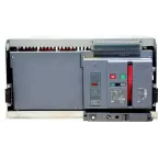 Воздушный автоматический выключатель выкатной 3P 6300А 120кА расцепитель М ВА-733