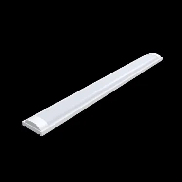 Светильник светодиодный ДПО 36 Вт 3540 лм 6500К AC 220В IP20 1185х120х46мм матовый опал WLF-4 Gauss