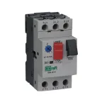 Автоматический выключатель для защиты двигателя трехполюсной 17,0-23,0A 15кА ВА-431