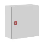 Щит с монтажной панелью ЩМП 400x400x200мм IP66 серия ST