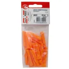 Дюбель универсальный 6х37 полипропилен (30шт)