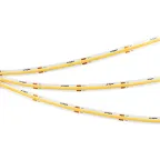 Лента COB-X480-8мм 24V White6000 (8 W/m, IP20, CSP, 5м) (-)