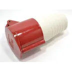 Розетка кабельная 16А 3Р+E IР44 переносная 380В 214