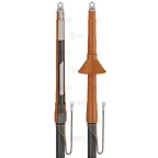 Муфта кабельная концевая 1ПКВТ-10-300/400