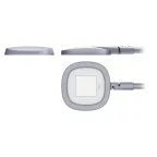 Светильник светодиодный SKYLINE LED 90W DW 740 RAL9006