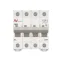 Выключатель автоматический AV-10 4P 63A (D) 10kA AVERES