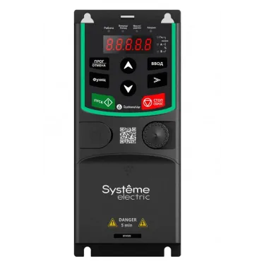 Преобразователь частоты STV320 1.5 кВт 400В