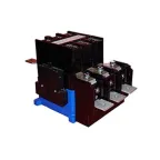 Пускатель электромагнитный ПМ12-160200 УХЛ4 В, 380В/50Гц, 2з+2р, 160А, нереверсивный, с реле РТТ-326 136-160А, IP00