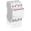 Контактор ESB40-40N-06 модульный (40А АС-1, 4НО), катушка 230В AC/DC | 1SAE341111R0640 | ABB