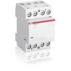 Контактор ESB40-40N-06 модульный (40А АС-1, 4НО), катушка 230В AC/DC | 1SAE341111R0640 | ABB