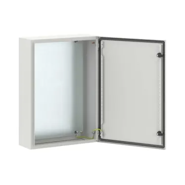 Щит с монтажной панелью ЩМП 700x500x200 мм IP66 STE