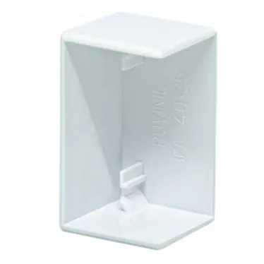 Заглушка для РКК-60х60 (белая)