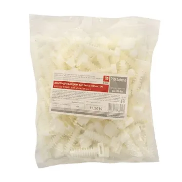 Дюбель для бандажа 8х45 белый Simple (100шт)