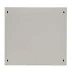 Щит учетно-распределительный навесной ЩРУн-3/48о IP31 двухдверный с окном 580х620х165