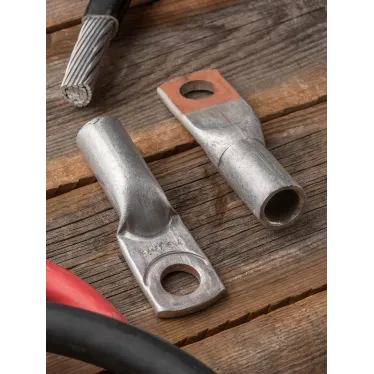 Наконечник алюмомедный ТАМ 240-20-20 PROxima