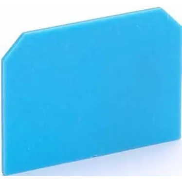 Заглушка для зажимов наборных ЗН-101 125А синяя ЗП-102