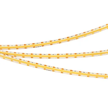 Лента герметичная COB-SE-X360-8мм 5V Warm3000 (5 W/m, IP65, CSP, 5м) (-)