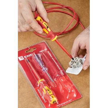 Набор диэлектрических отверток НИО-03 Master