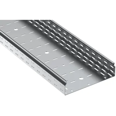 ESCA 7 Лоток перфорированный 80х300х2500-2.0