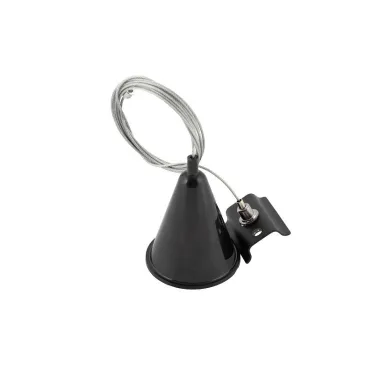 Система для треков подвесная 1.5 м черн. DENKIRS TR1105-BK