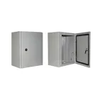 ЩМП 01 У2 IP54 400х220х155, щит с монтажной панелью навесной (ЭТ)