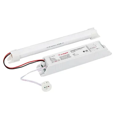 Блок аварийного питания ARJ-EMG-6W-3H-NiCd (ARL, IP20 Пластик, 2 года)