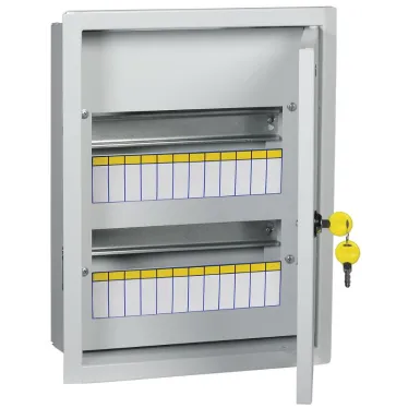 TITAN 3 Корпус металлический ЩРв-24 (395х310х120) IP31