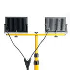 Прожекторы светодиодные ДО-2х30 на штативе 6400К 5400Лм IP65