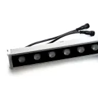 Светильник светодиодный ДБУ-18w 24в RGB IP65 с DMX линейный