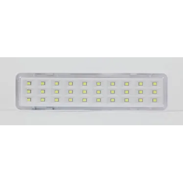 Светильник светодиодный аварийный непостоянный DBA-101-0-20 30LED 5ч IP20 (40/3360)