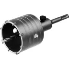 Коронка по бетону М22x68 мм с хвостовиком SDS PLUS в сборе