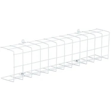 LIGHTING Решетка защитная для светильников ДСП 690мм белая IEK