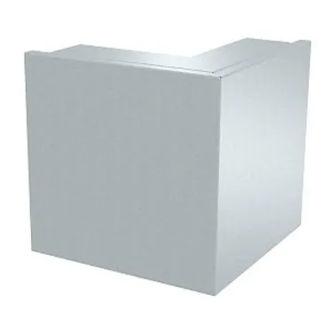 Внешний угол кабельного канала LKM 60x200 мм (сталь) LKM А60200FS