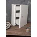 Щит распределительный навесной ЩРН-24 (395х310х120) IP54 Basic