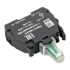 Лампа сменная c основанием XB4 белая 24В PROxima